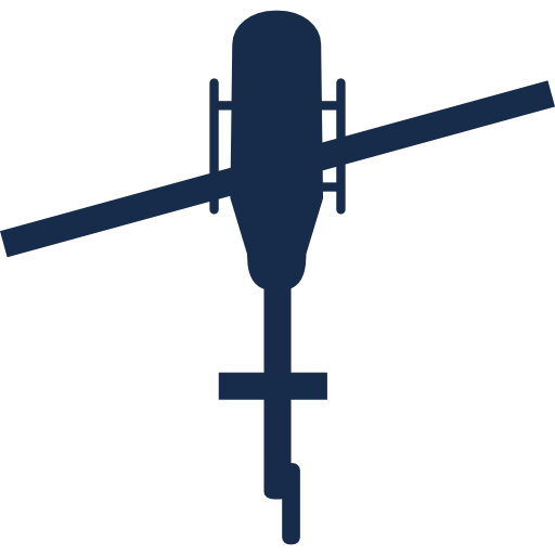 Helicopter and Rotary Cleaning and Detailing