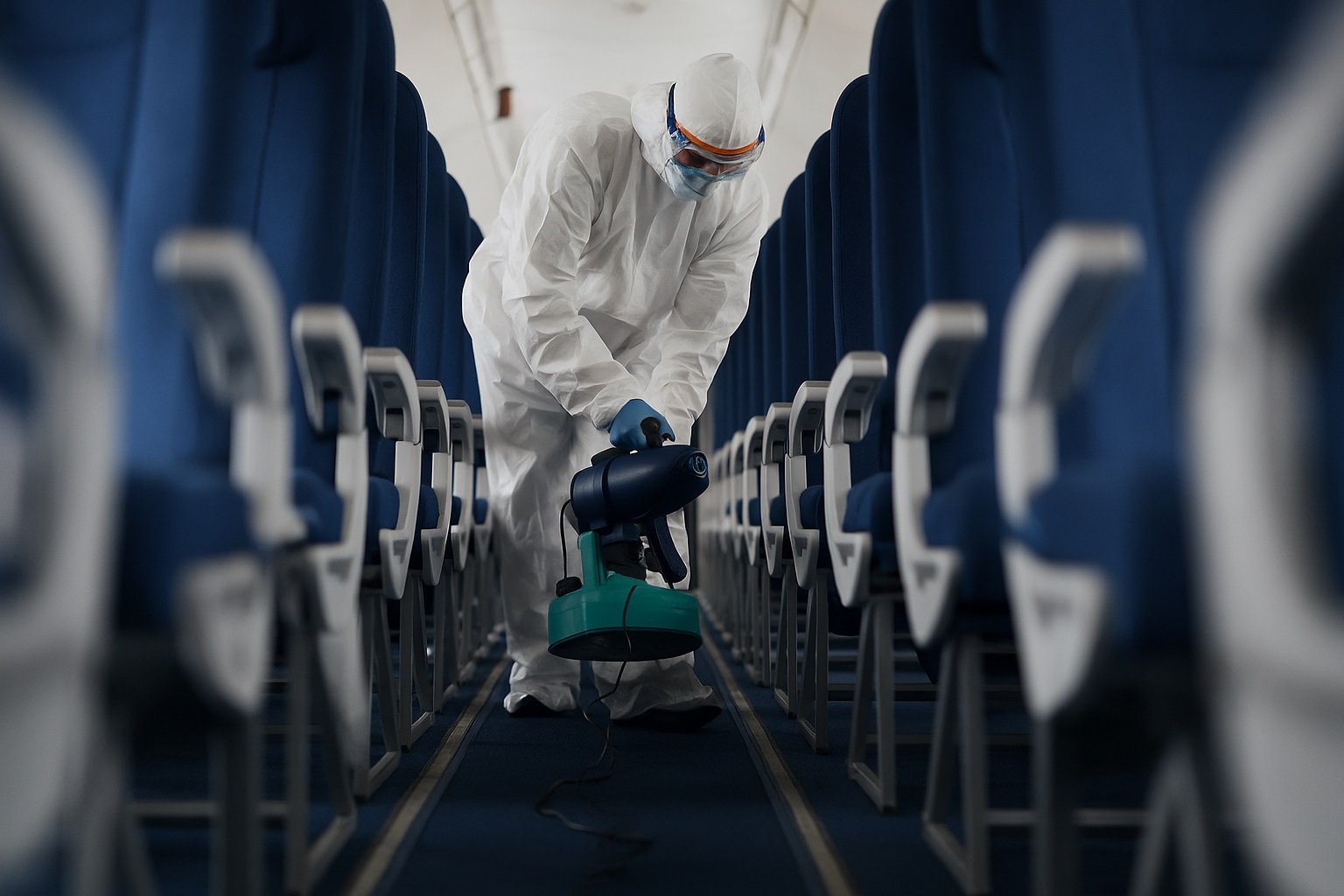 Disinfection & Biohazard Cleaning