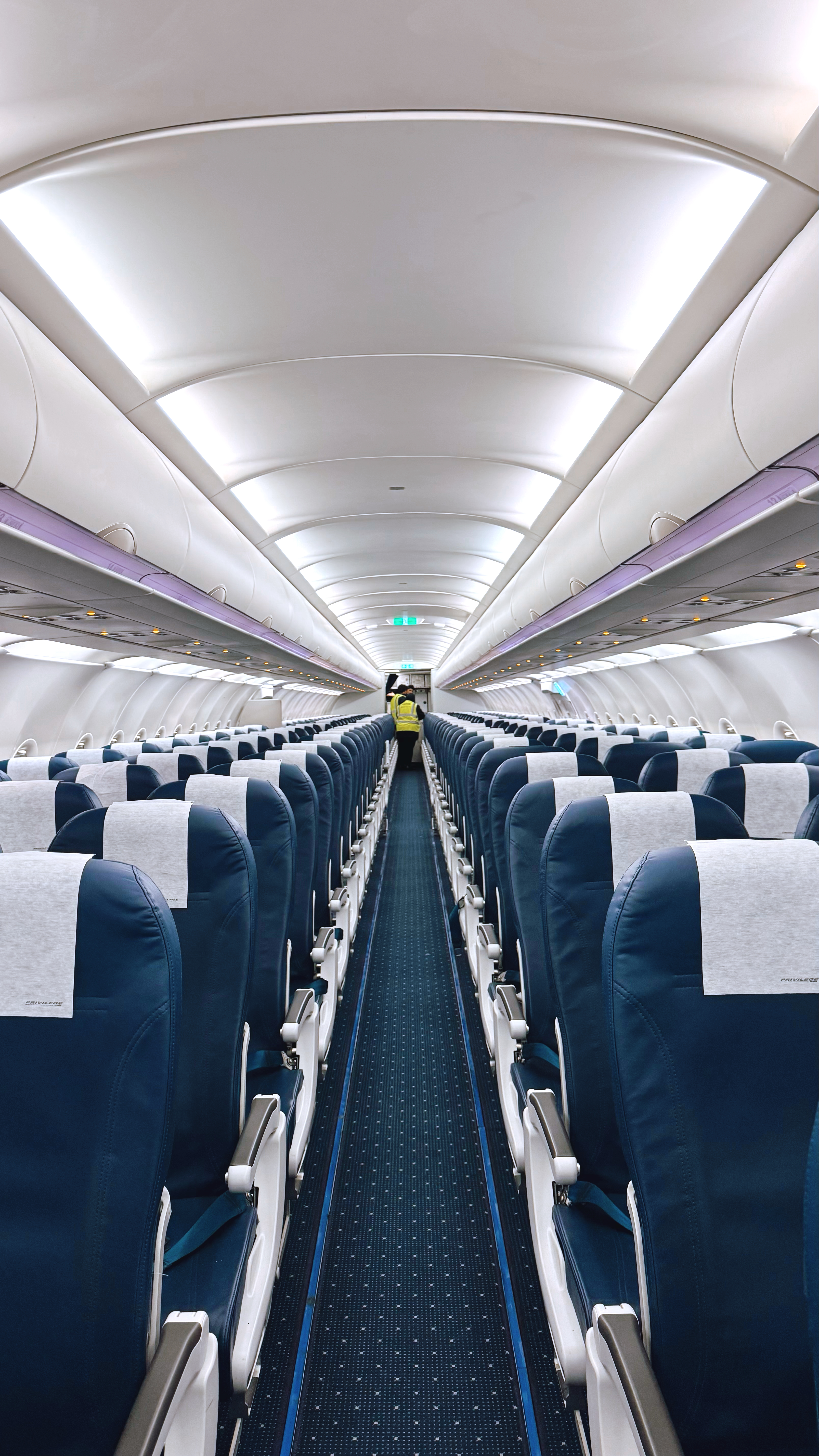 Planeguard aircraft detailing operations