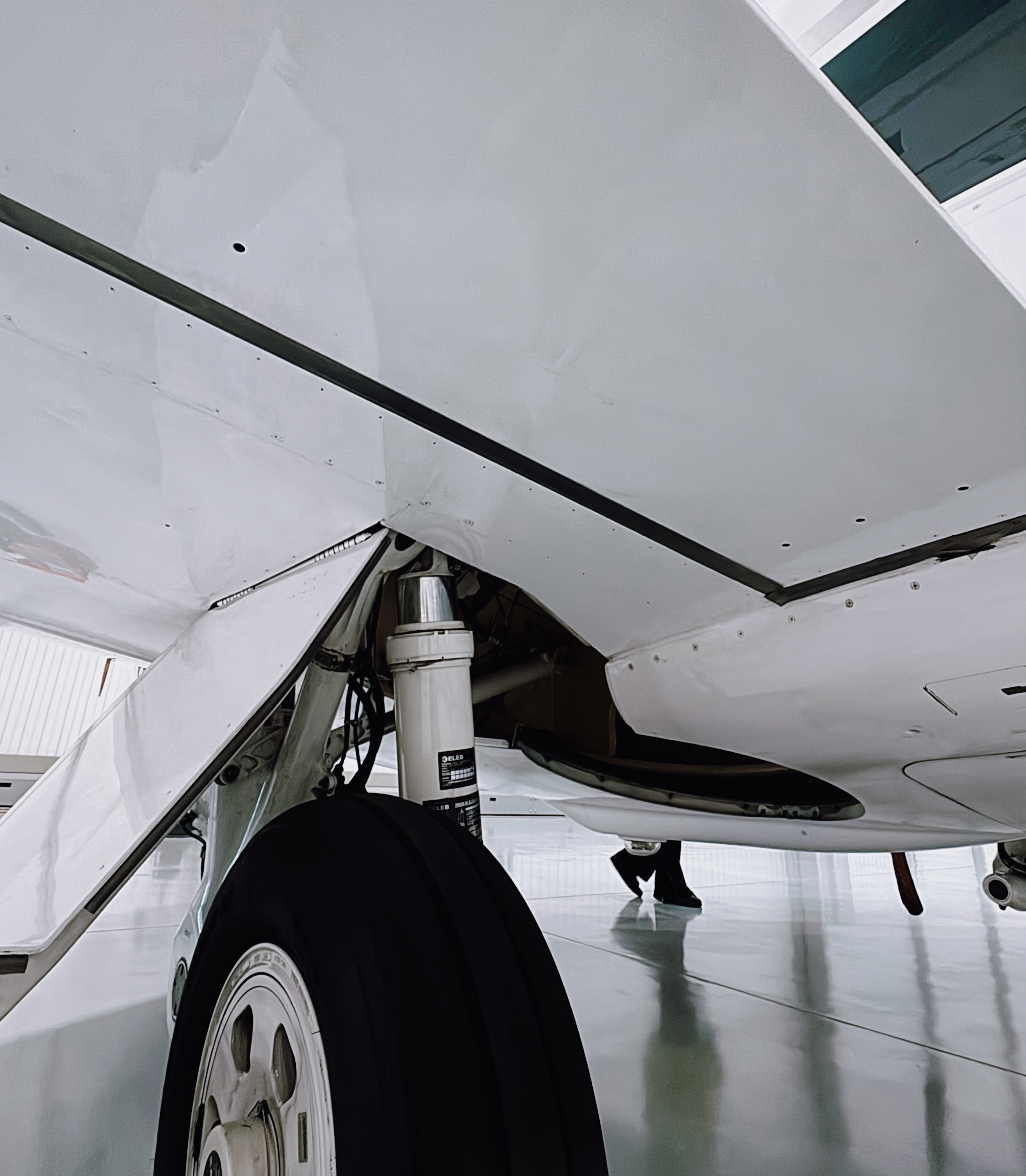 Partial Exterior Cleaning