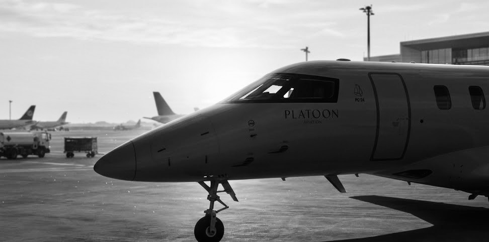 Aircraft Exterior Cleaning for Pilatus PC-24 aircraft