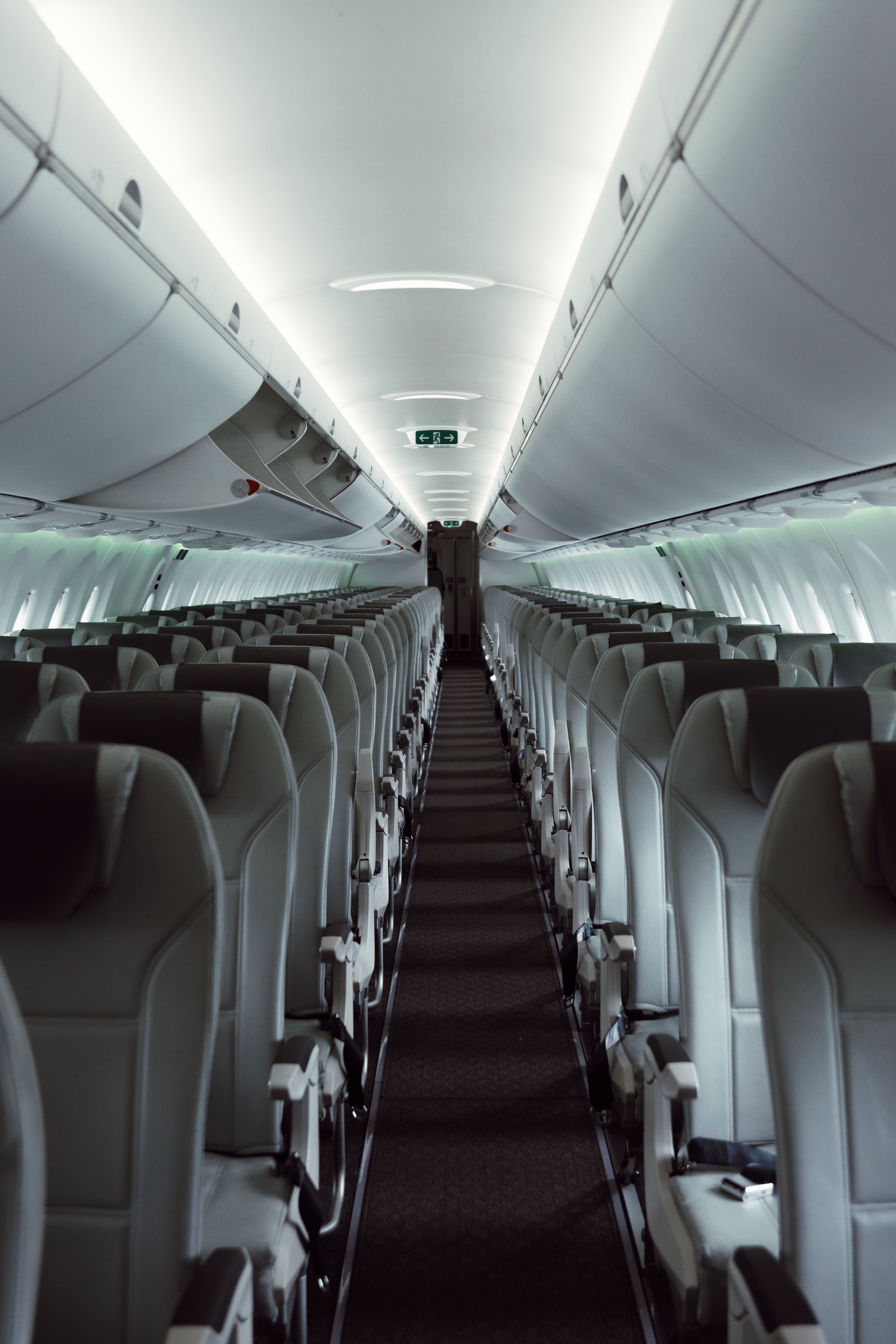 Aircraft Interior Cleaning and Detailing Services UK
